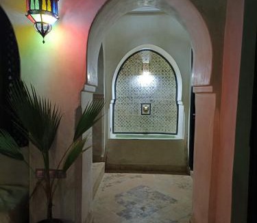 Mellah House | Riad Palais Bahia - Entire House - 5 Bedrooms