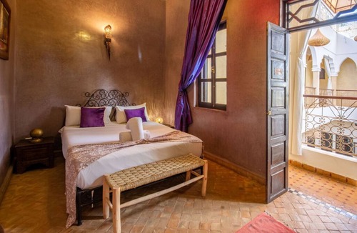 Mellah House | Riad Privé (pool, terrace) 5min from Place Jemaa el Fna