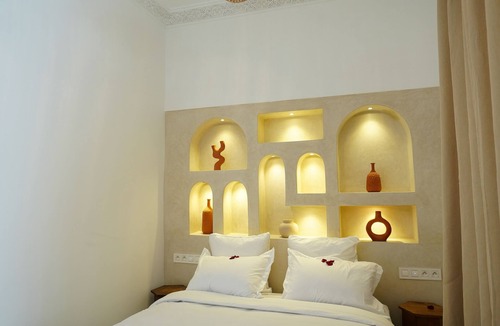 Mellah House | Riad Privatif Les Ibéris - Elegance & Relaxation in the Heart of Marrakech