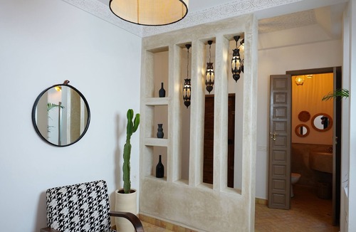 Mellah House | Riad Privatif Les Ibéris - Elegance & Relaxation in the Heart of Marrakech