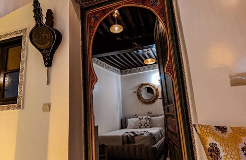Fes El Bali House | Riad Qobbat Zaouïa