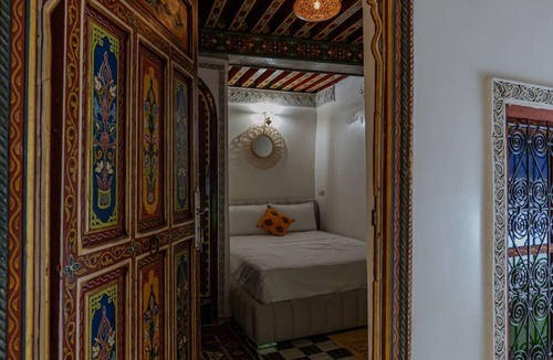 Fes El Bali House | Riad Qobbat Zaouïa