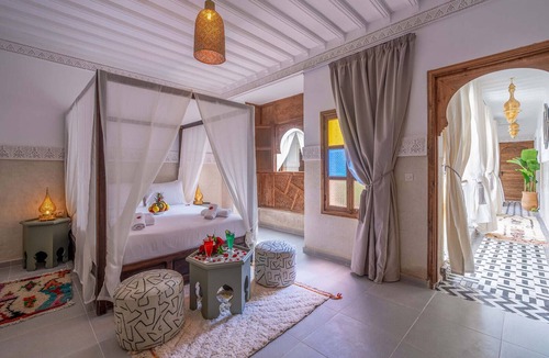 Medina Hotel | Riad Rêve Et Fantaisie Marrakech