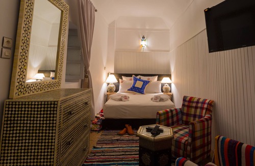 Sidi Ben Slimane El Jazouli House | Riad Ramz