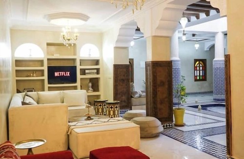 Tiznit House | RIAD RKIYA