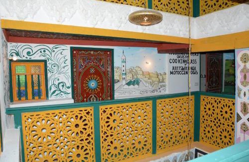 El Mokhifa House | Riad Safir Medina Fes