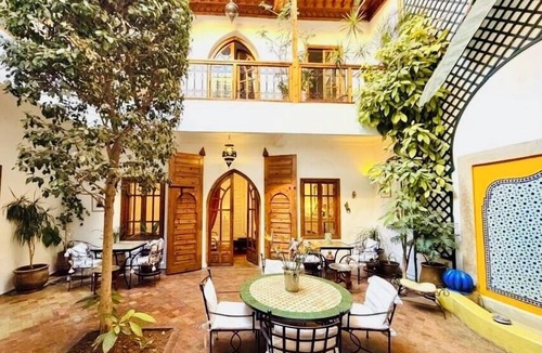 Diour Jdad House | Riad Scarlett