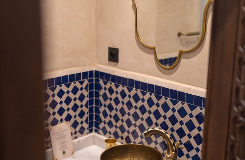 Mouassine Hotel | Riad Secret Mahjouba