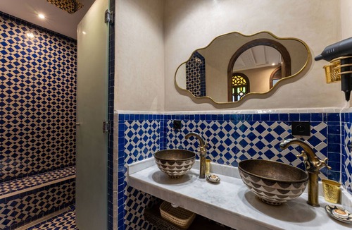 Mouassine Hotel | Riad Secret Mahjouba