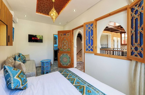 Medina of Chefchaouen House | Riad Seddiki