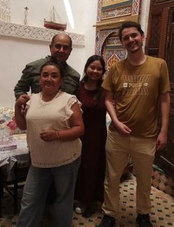 Dar Tazi House | Riad Slima Fes