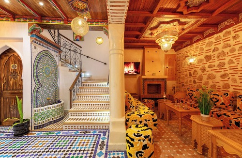 Souika House | RIAD SULTAN CHEFCHAOUEN