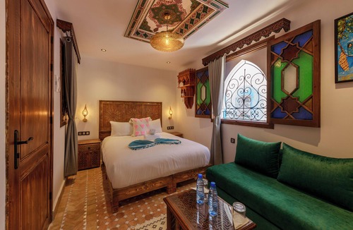 Souika House | RIAD SULTAN CHEFCHAOUEN