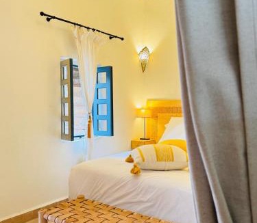 Chbanat House | Riad Sultanes