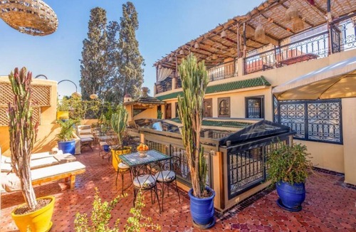 Kbour Chou House | Riad Sun of Kech Exclusive Private Oasis
