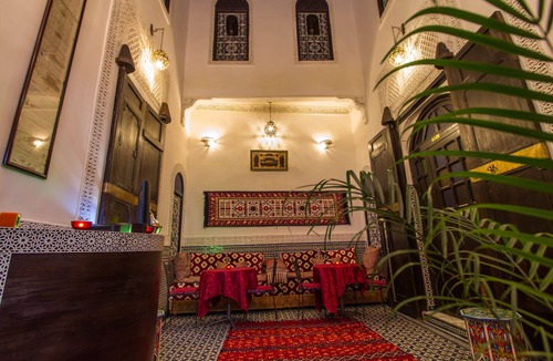Fes El Bali House | Riad Taha Fez Morocco