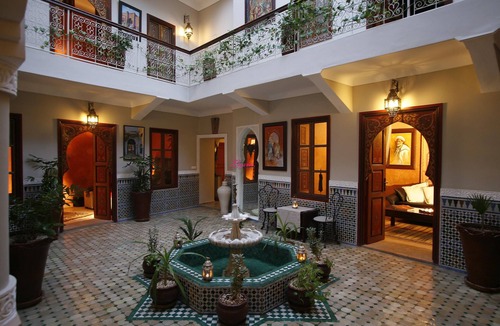 Sidi Ben Slimane El Jazouli House | Riad Teranga