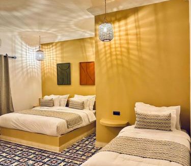 Merzouga House | riad tighmart