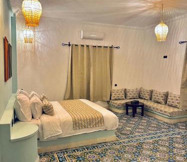 Merzouga House | riad tighmart