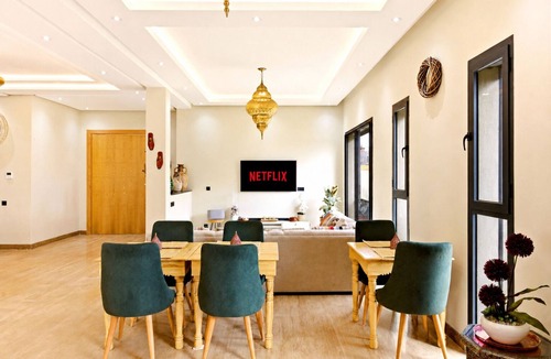 Deroua House | Riad Villa Alain