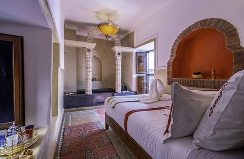 Mouassine House | Riad Zehar