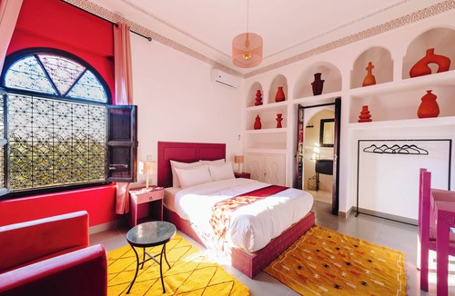 Sidi Abdallah Ghiat House | Riad Zinaida
