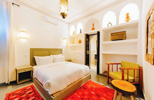 Sidi Abdallah Ghiat House | Riad Zinaida