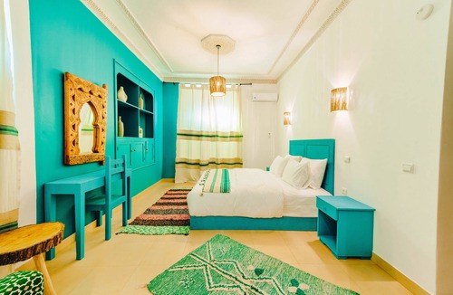 Sidi Abdallah Ghiat House | Riad Zinaida