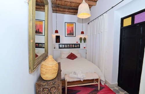 Assouel House | Riadna-Luxury Marrakesh experience