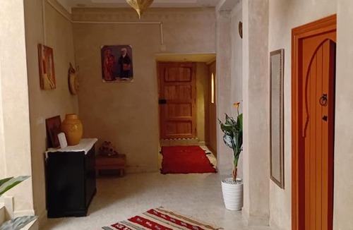 Bab Taghzout House | RiadOurkiya
