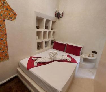 Bab Taghzout House | RiadOurkiya