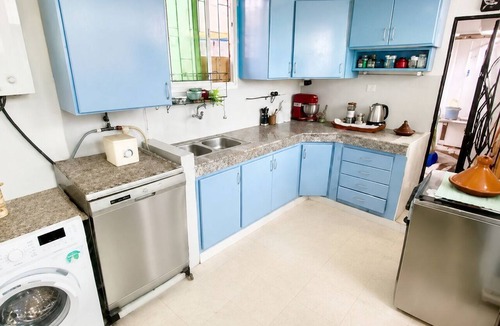 Medina of Rabat House | Right in the heart of downtown Rabat: A small riad for friends and family