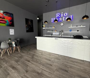 Moscardo Hostel | Rio Hostel