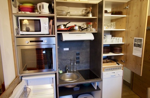 Risoul Apartment | Risoul - Studio 407 - Pool/Sauna - WIFI - Great view - Foot of slopes