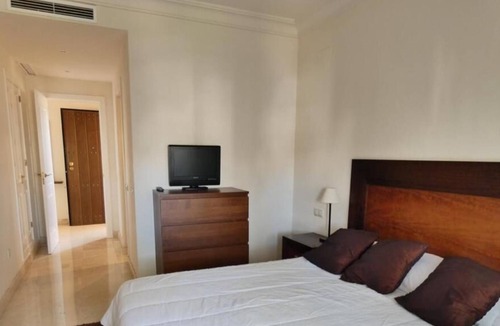 Roda Apartment | Roda Golf - Only 150 M from main entrance so ideal for Beach, Golf & The Square