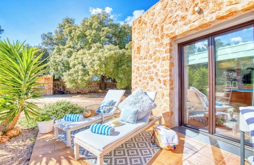 Algaida House | Romantic Private Finca near Palma · Pool · Infrared Sauna · Quiet Nature Retreat