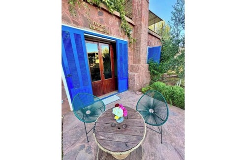 Bine el Ouidane Villa | Room Euphorbe - Soo Bin