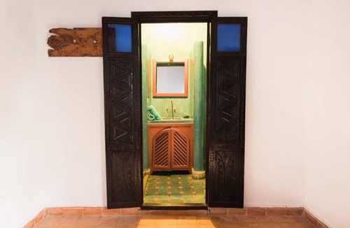 Kasbah House | Room formentera in riad Casa Blanca