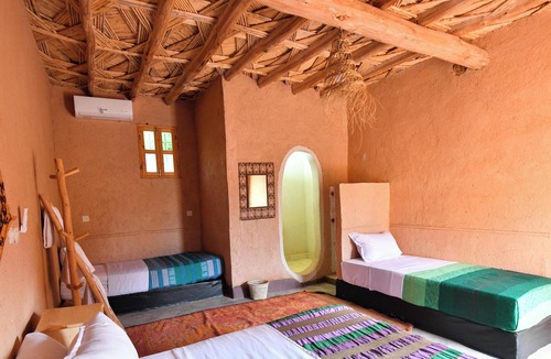 Tarmigt Bed & Breakfast | Room in a farmhouse with terrace and garden in the heart of the palm grove