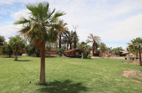 Tarmigt Bed & Breakfast | Room in a farmhouse with terrace and garden in the heart of the palm grove