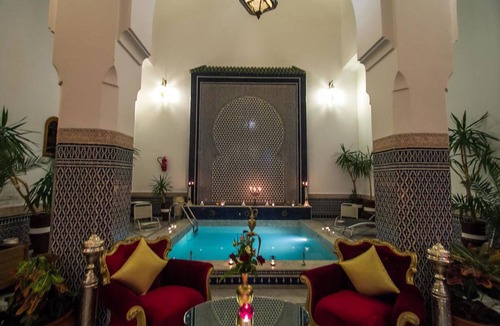R'habet Zbib Hotel | Room in B&B - Riad Authentic Palace & Spa - Al Yacout