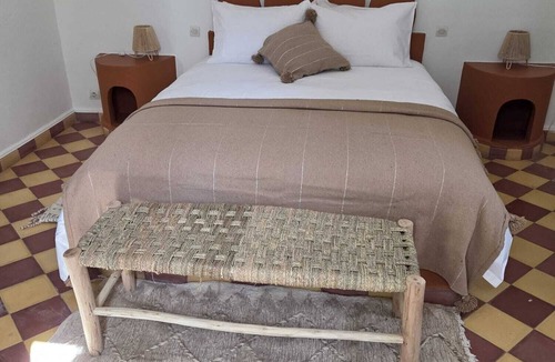 Ghazoua Hotel | Room Ouarzazate