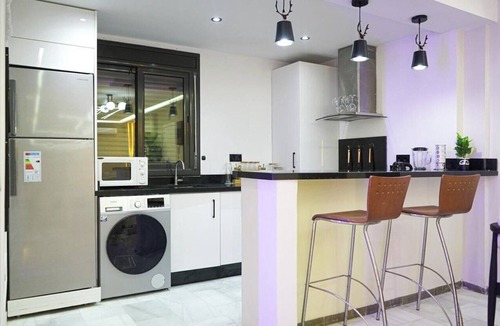 Tangier Apartment | Rosa Blanca