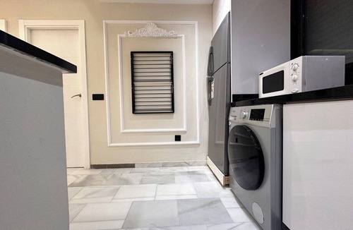 Tangier Apartment | Rosa Blanca