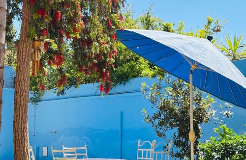 Sidi Abdallah Ghiat House | Royal Palm Retreat/private Pool Villa Marrakech