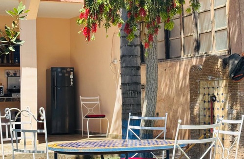 Sidi Abdallah Ghiat House | Royal Palm Retreat/private Pool Villa Marrakech