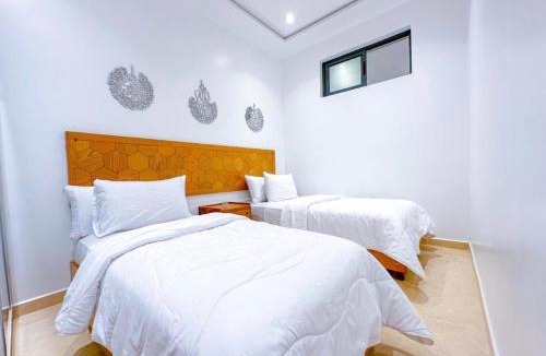 Boukhalef Villa | Royal Palm Villa