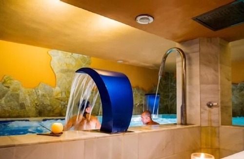 Cardena Cottage | Rural apartment La Venta del Charco for 8 people