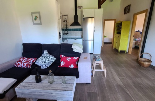 Lierganes House | Rural Apartments - POZAS DE LUNA. Cabárceno - Liérganes.