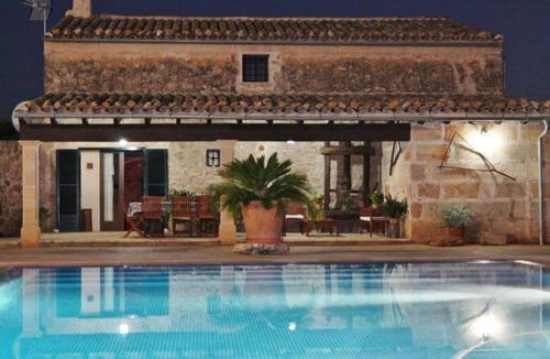 Son Antem House | Rural estate with pool and professional tennis court